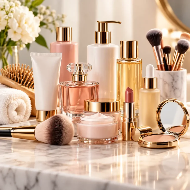 Beauty and Personal Care