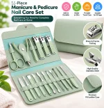 Best Manicure & Pedicure Nail Cutter Kit
