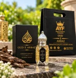 Best Oud e Arbaz Ittar