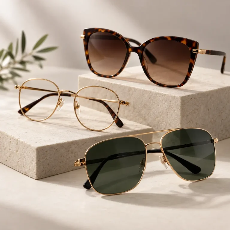 Glasses and Eyewear
