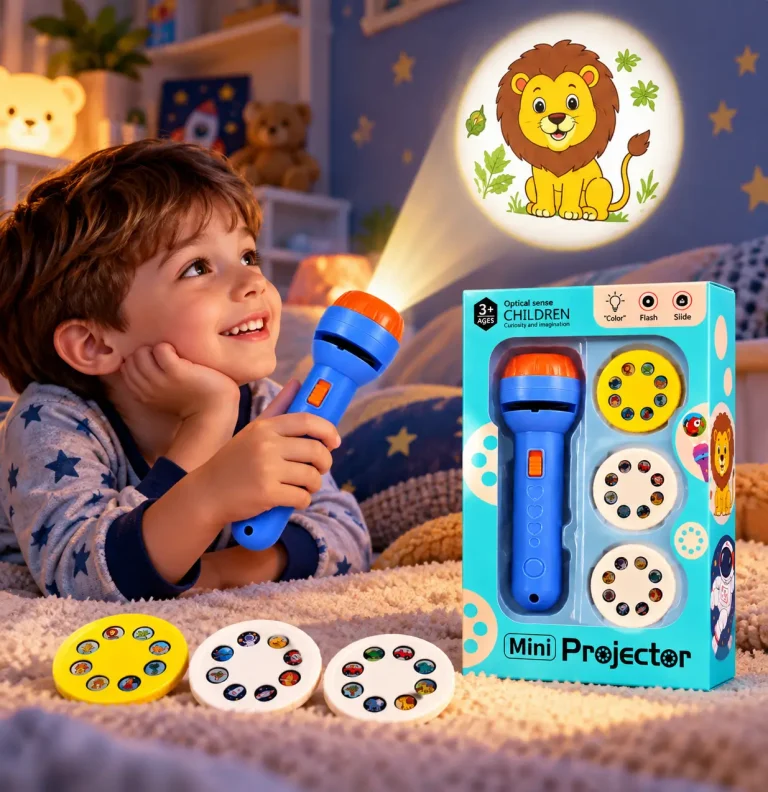 Kids Mini Projector