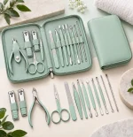 Manicure and Pedicure Nail Cutter Kit