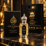 Oud e Arbaz Ittar