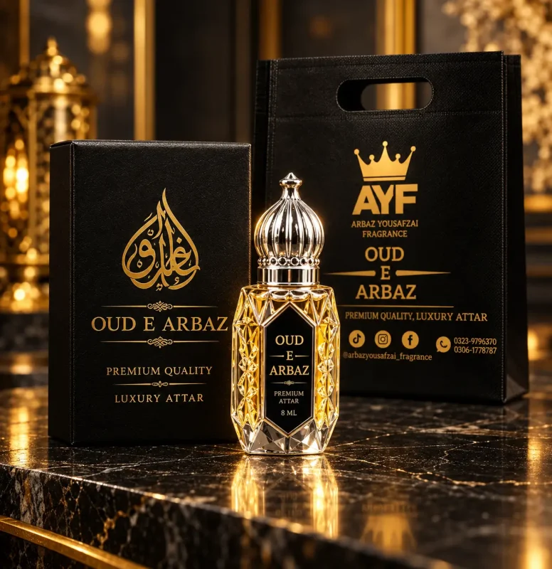 Oud e Arbaz Ittar