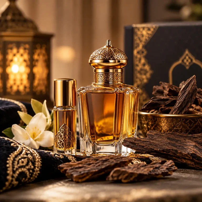Perfumes and Fragrances