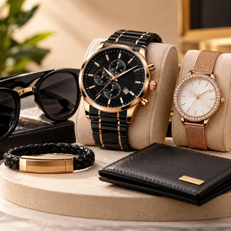 Watches and Accessories